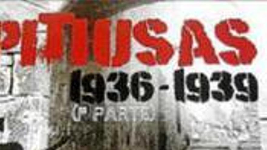 Pitiusas 1936-1939