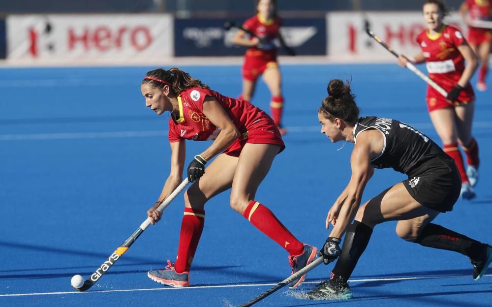 Debut de España en la FIH Series Finals Women