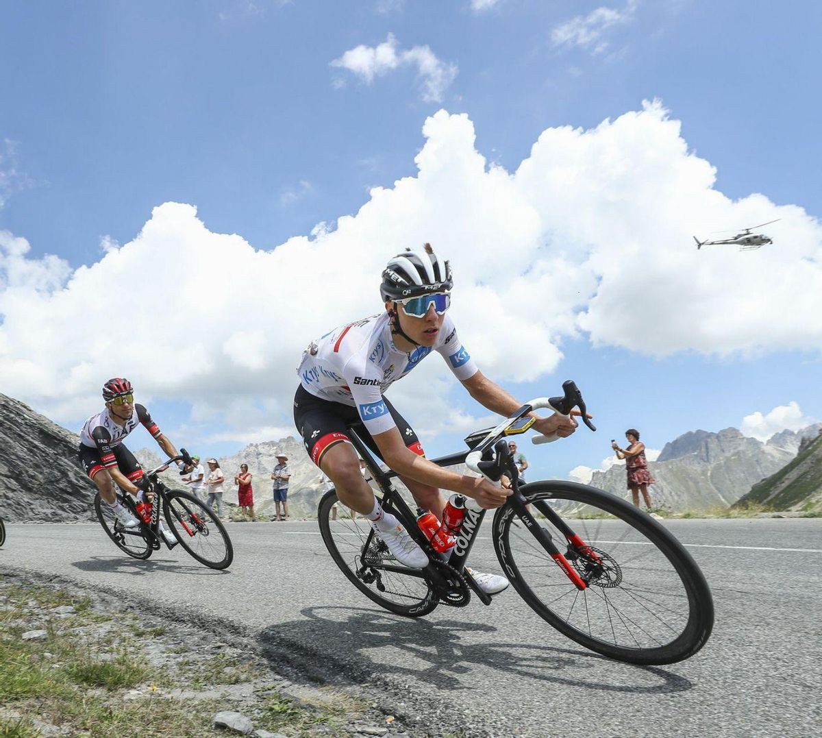 La ruta amagada d’Alpe d’Huez La ruta amagada d’Alpe d’Huez