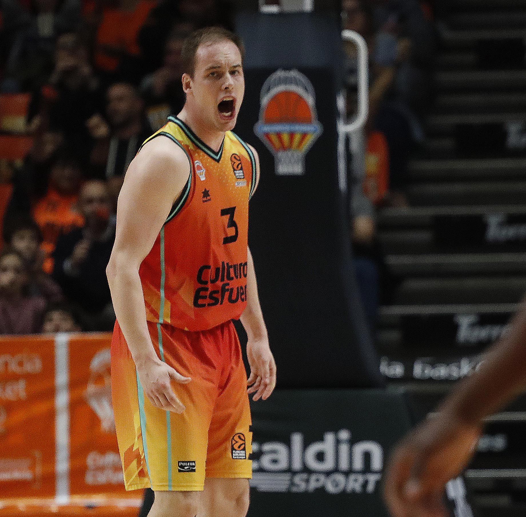 Valencia Basket - FC Barcelona de Euroliga