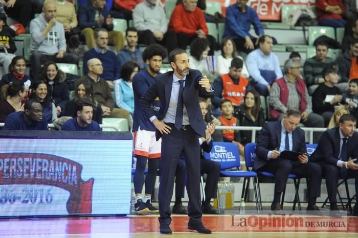 Baloncesto: UCAM Murcia-Banvit