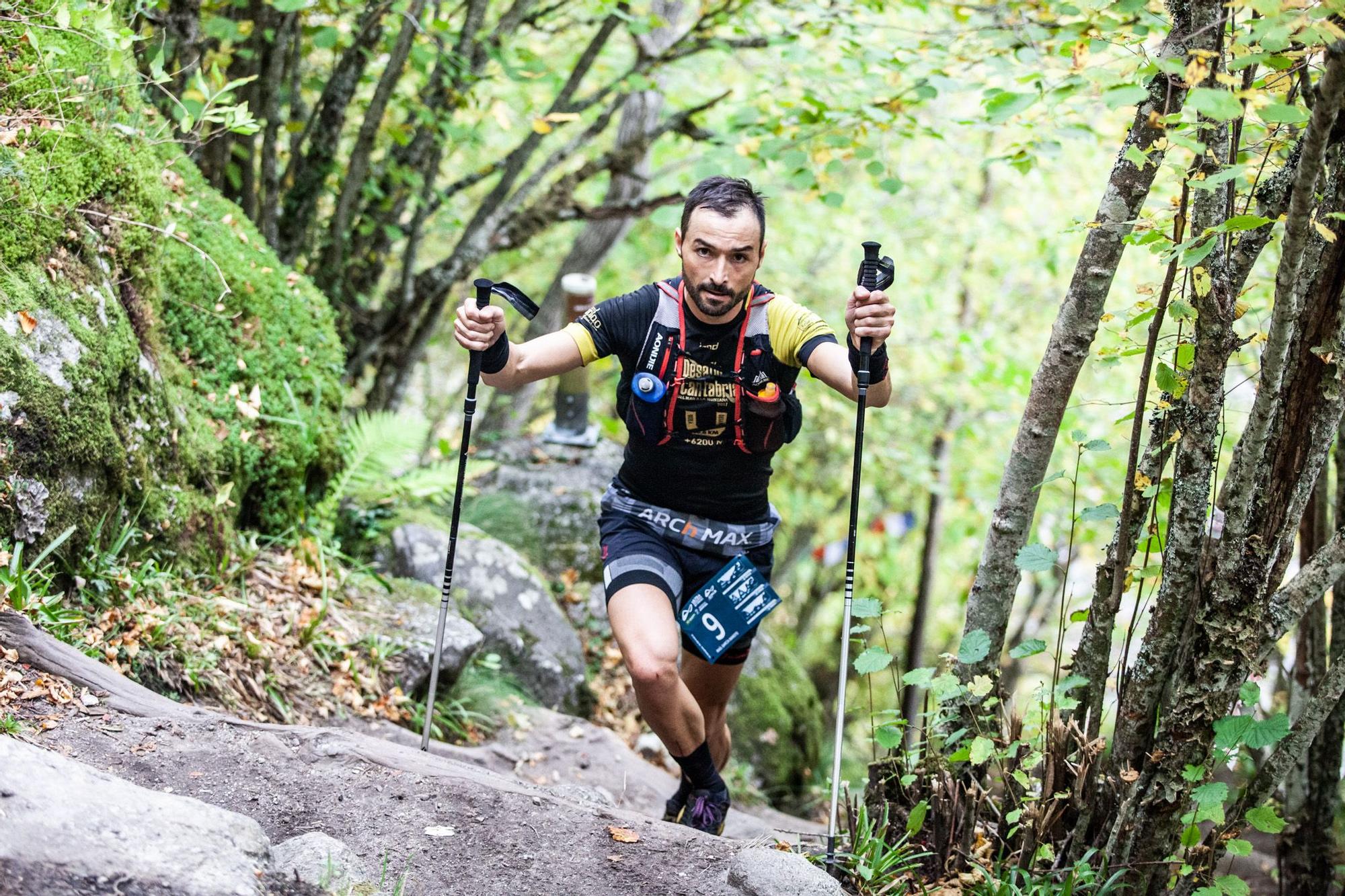 Segunda jornada de la Ultra Sanabria