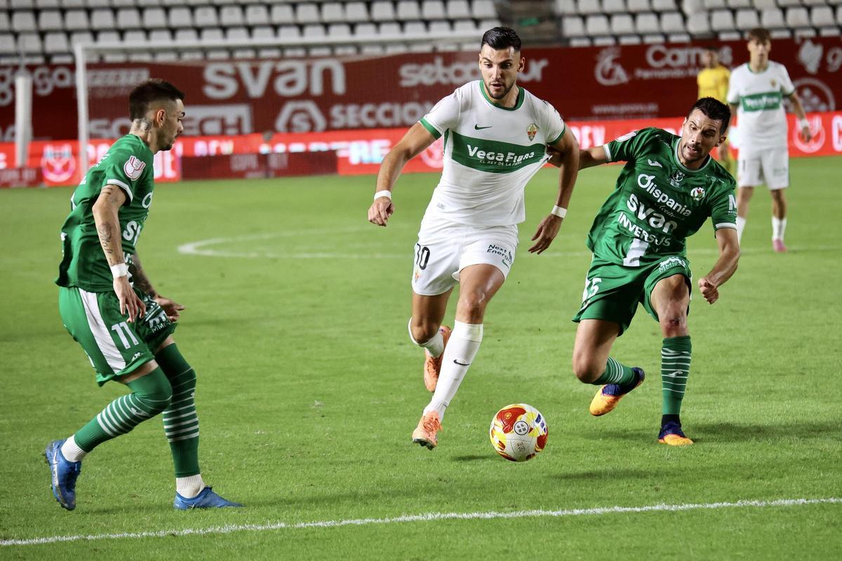 Las imágenes de Los Garres - Elche - La Opinión de Murcia