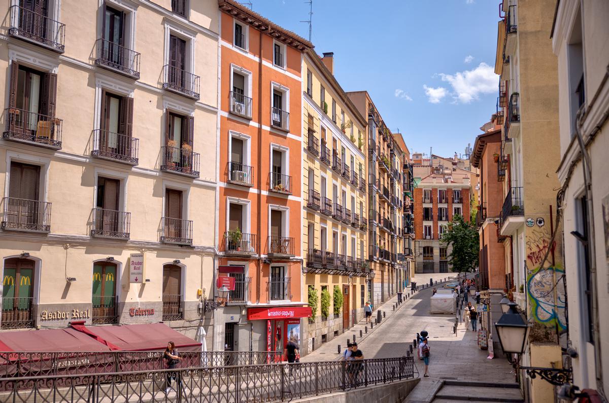 Les unió una ciudad y un rodaje.