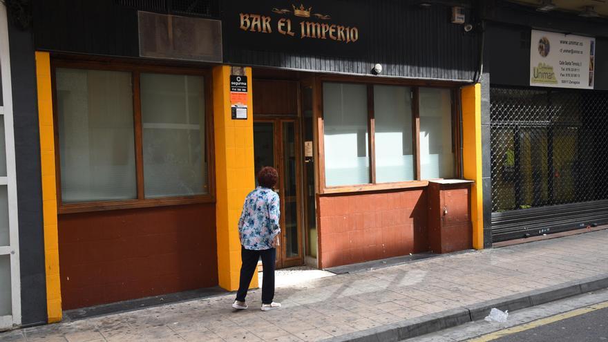 Dos años de cárcel para uno de los dueños del viejo Cubetazos de Zaragoza