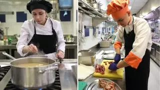 Canarias se queda a las puertas en la final del XII Premio Promesas de la alta cocina de Le Cordon Bleu
