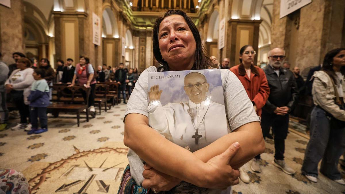 Homenajes al Papa Francisco Homenajes al Papa Francisco