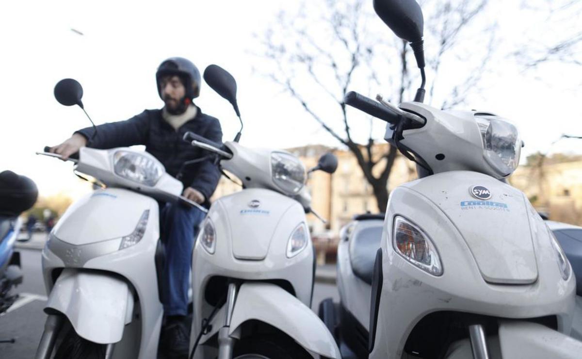 BCN donarà 600 euros per la compra d’un ciclomotor elèctric si es desballesta el vell