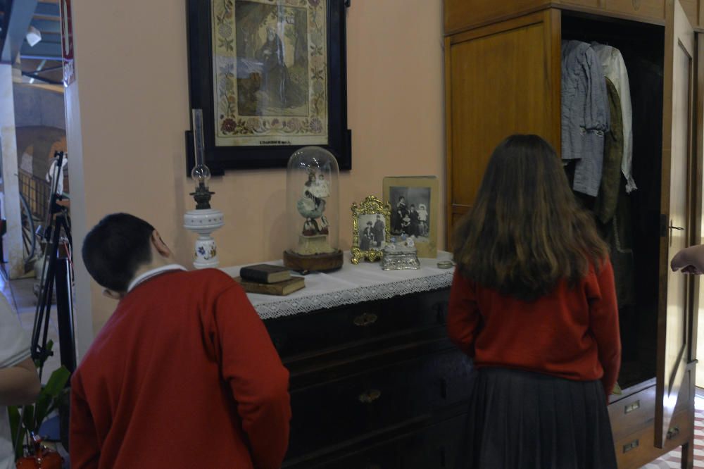 Nueva exposición en el Museo de Pusol