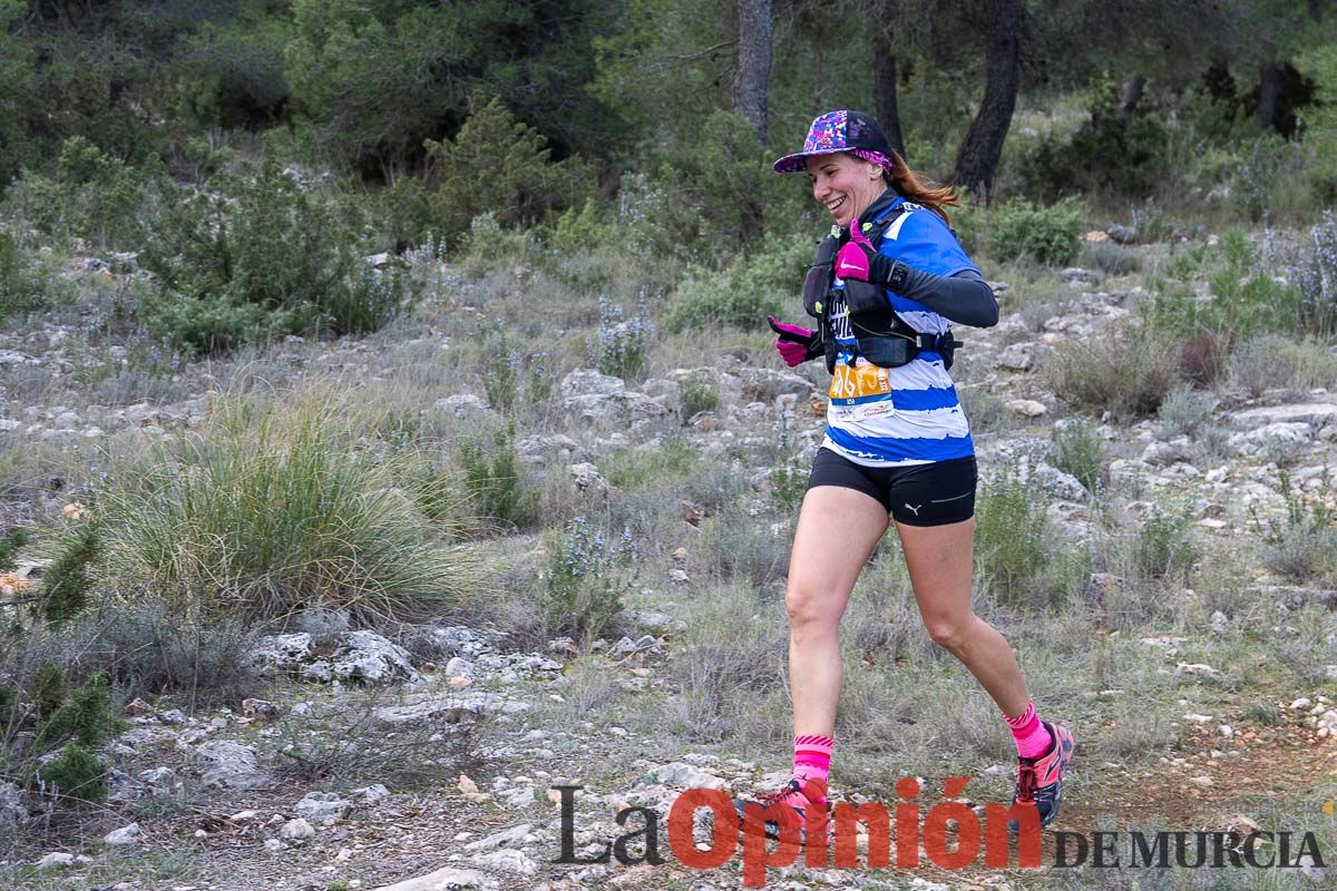 Assota Trail en Caravaca