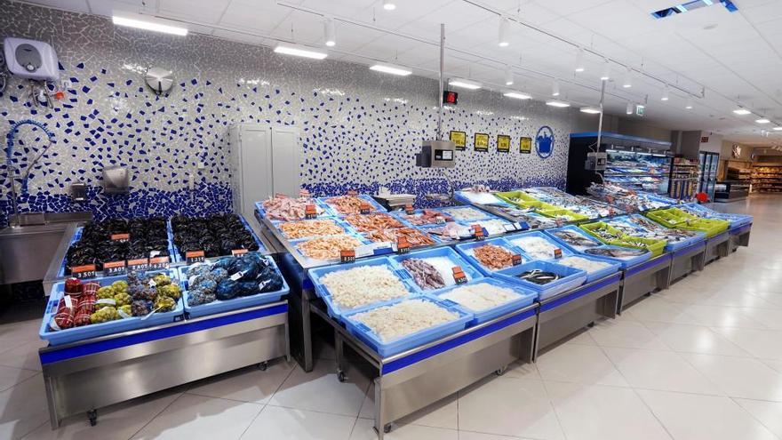 Mercadona inaugura su nuevo modelo de tienda eficiente en Alcoy