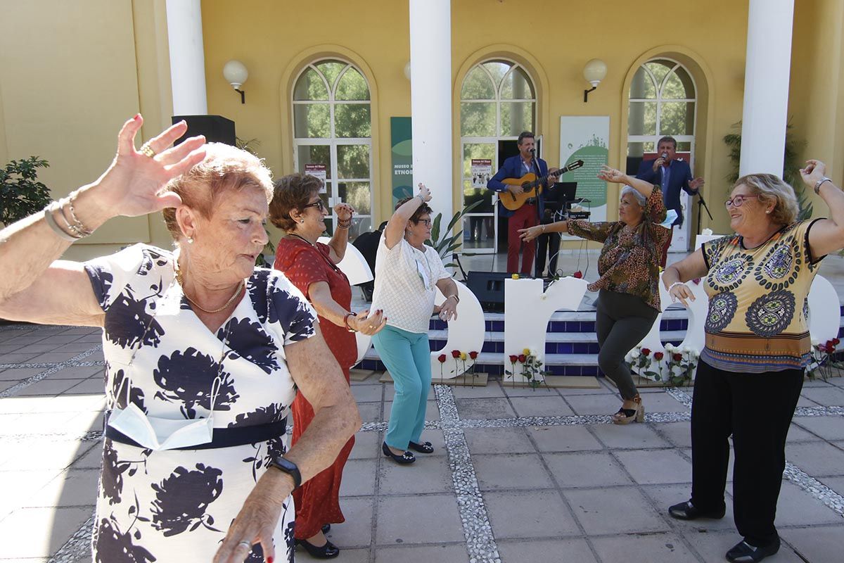 Semana del Mayor en Córdoba