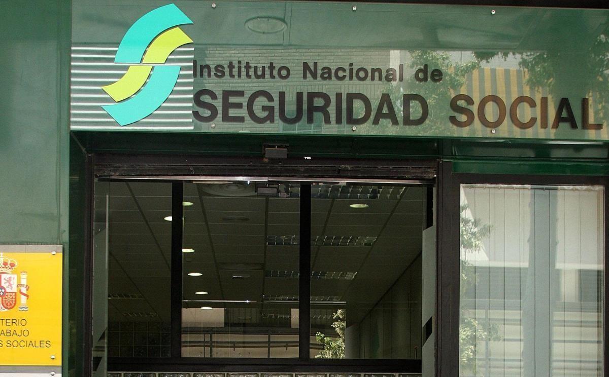 Una oficina de la Seguridad Social en Málaga