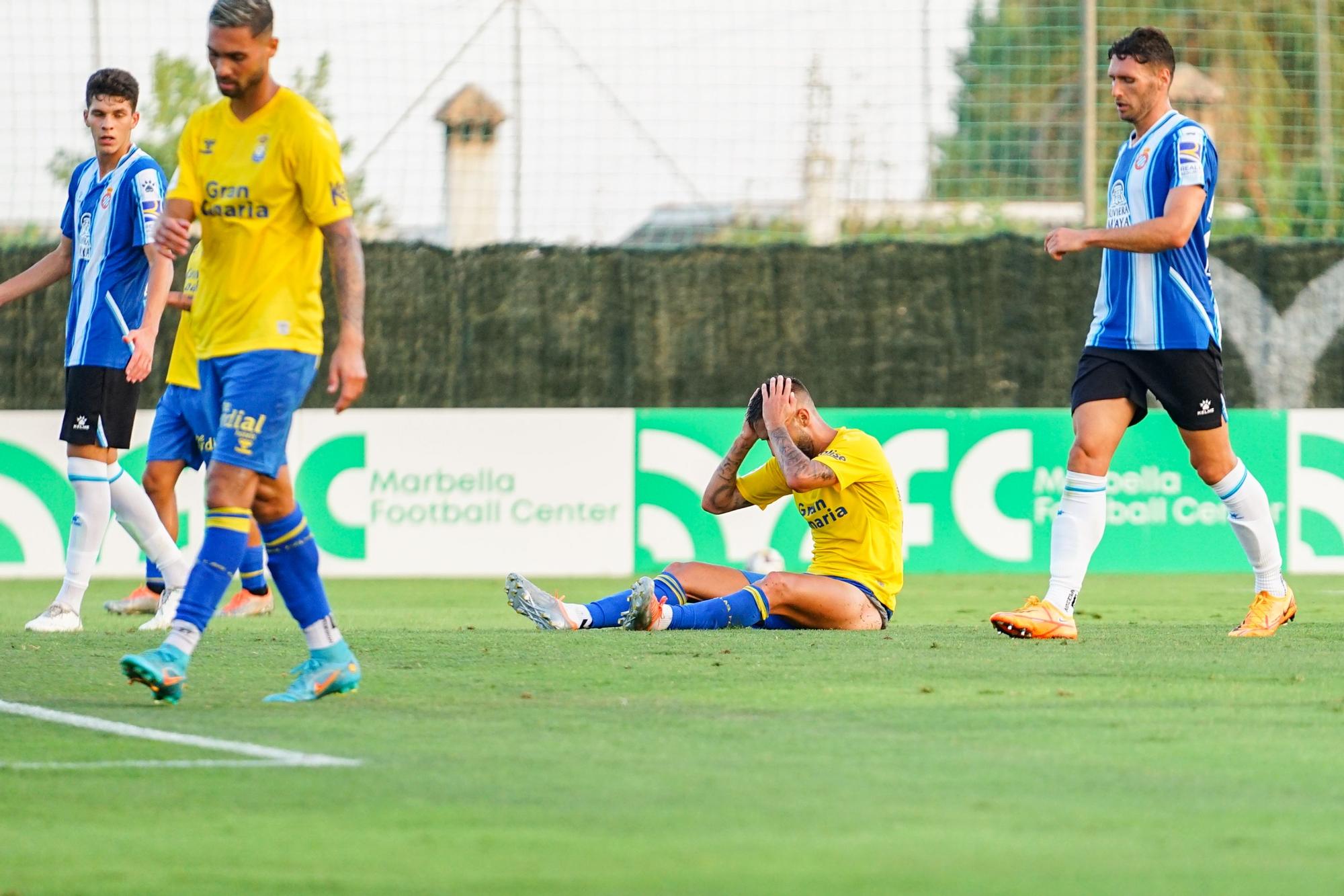 RCD Espanyol - UD Las Palmas