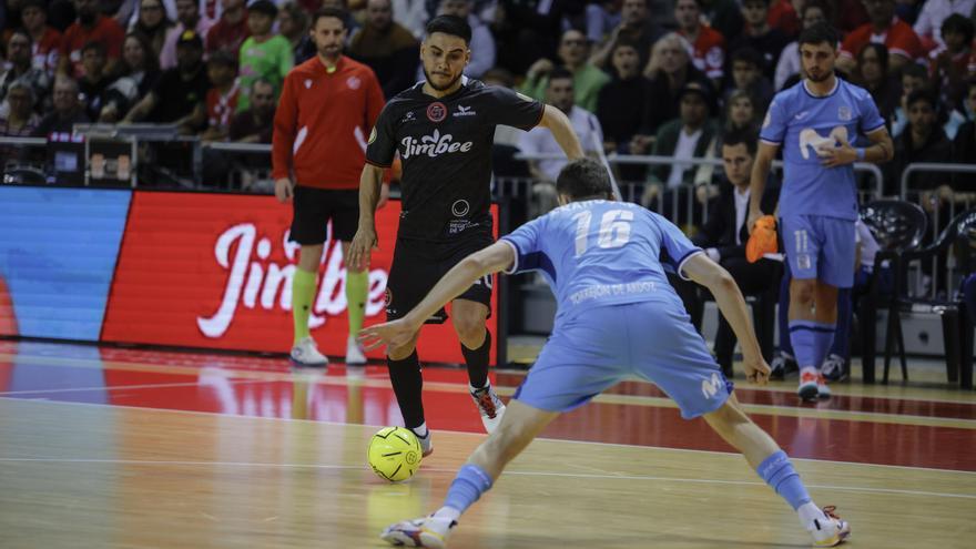 En directo: Jimbee Cartagena-Ribera Navarra