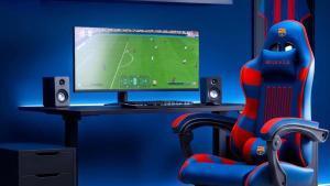 La silla que todos los culés buscan y que promete acabar con el dolor de espalda