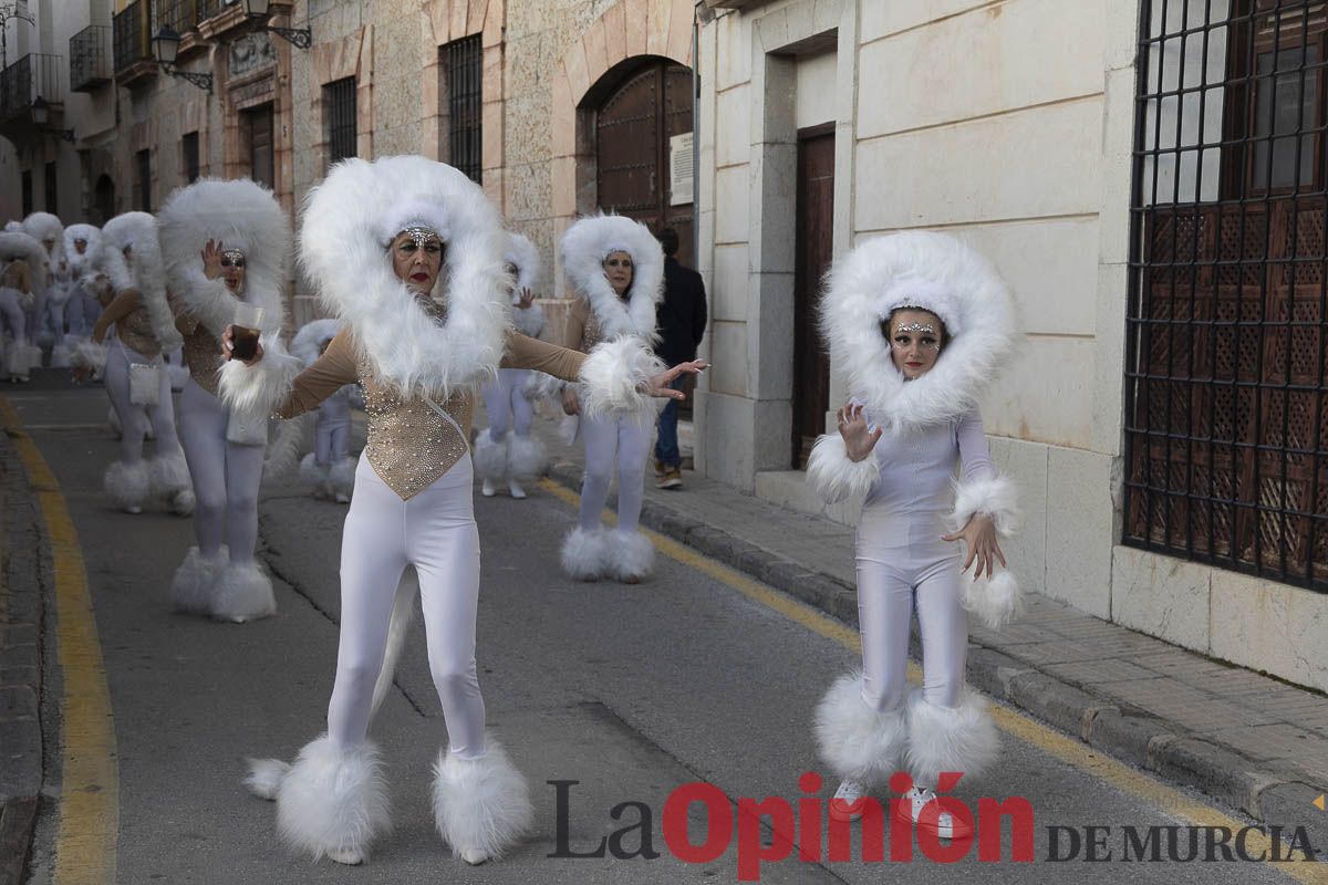Así se vivió el carnaval de Cehegín
