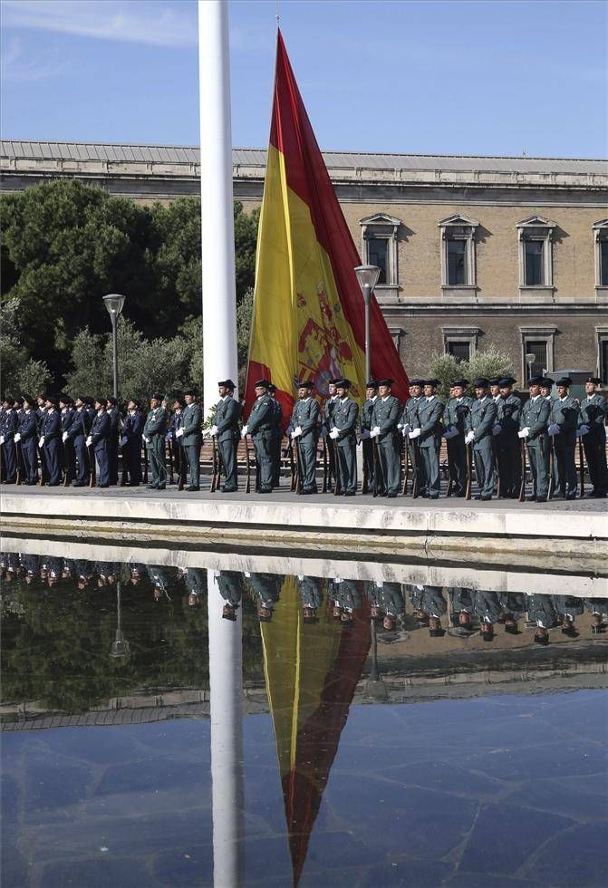 FOTOGALERÍA / Día de las Fuerzas Armadas en Madrid