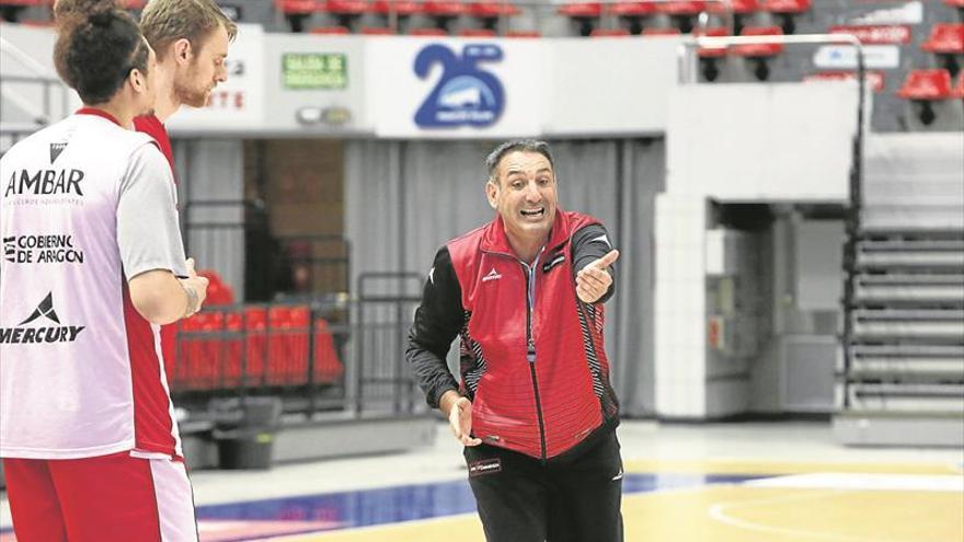 La hora de hablar en la pista