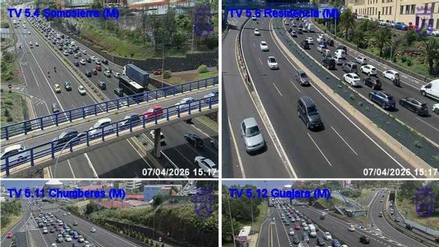 Транспортний колапс на Тенерифе: дорожня мережа острова не справляється з навантаженням