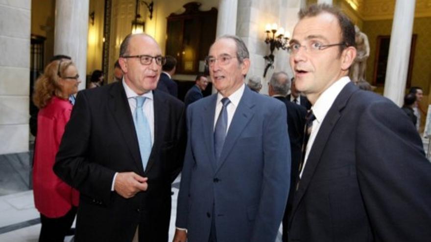 Entrega de los premios &quot;Palomas del Turismo&quot;