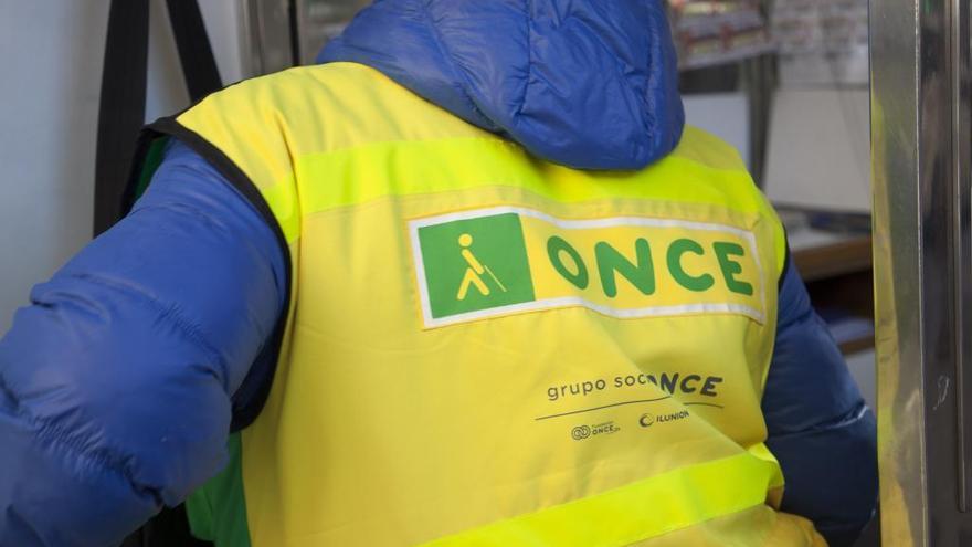 Un vendedor zamorano reparte 350.000 euros con el cupón diario de la ONCE