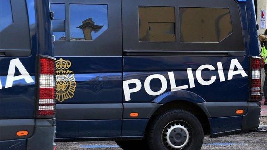 60 detenidos en un dispositivo especial de la Policía Nacional en Madrid
