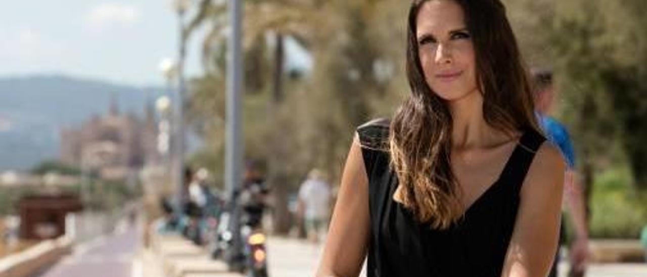 Nuria Fergó: &quot;Ojalá cojan mi última canción para un anuncio publicitario&quot;