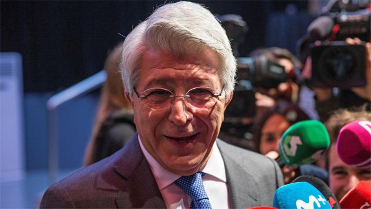 Cerezo: ¿Creo que Griezmann ganará el Balón de Oro¿