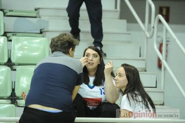 Victoria del UCAM CB frente al Anwil