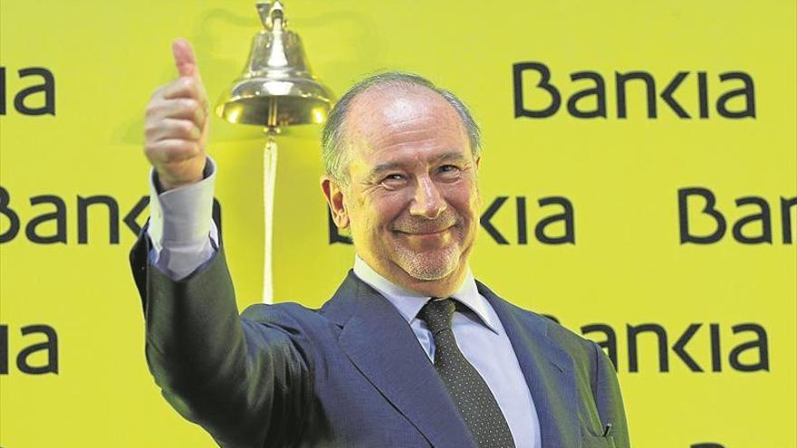 Los peritos ratifican las «cuentas falsas» de la salida a bolsa de Bankia