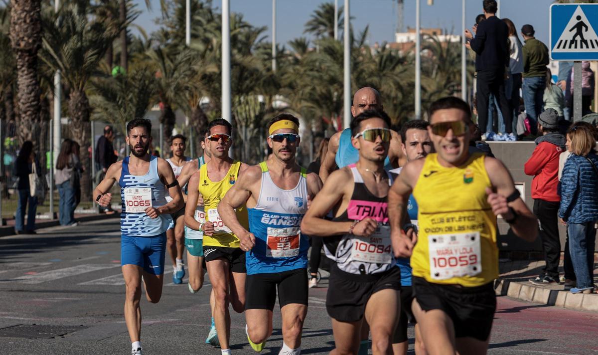 ¿Has corrido en la Media Maratón de Elche? Búscate aquí ¿Has corrido en la Media Maratón de Elche? Búscate aquí