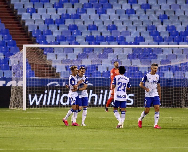 Real Zaragoza-Ponferradina