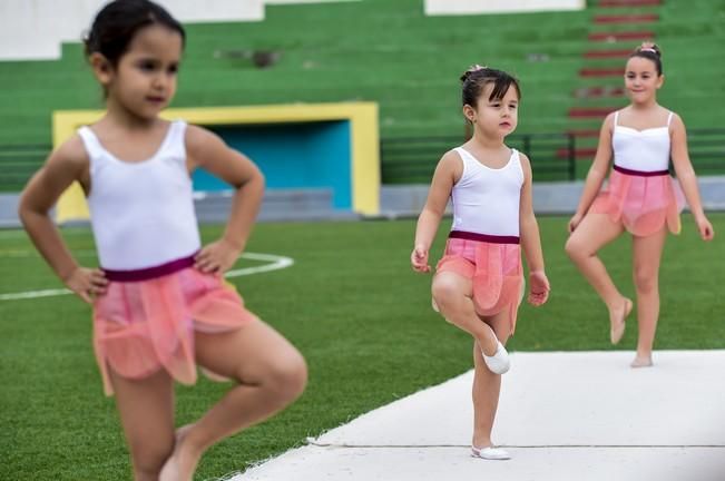 Semana cultural-deportiva del Colegio Marpe