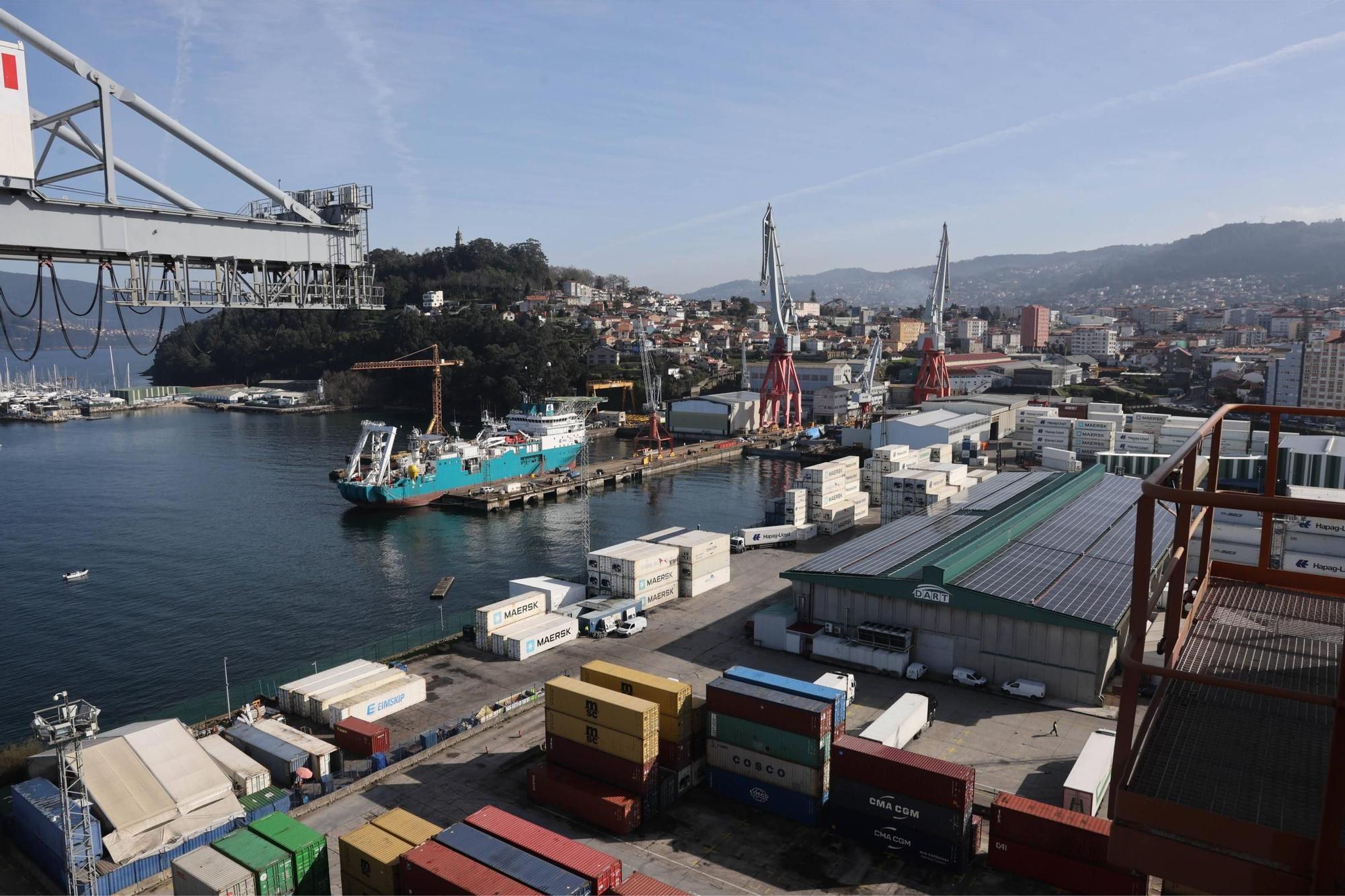 FARO visita las instalaciones de Termavi