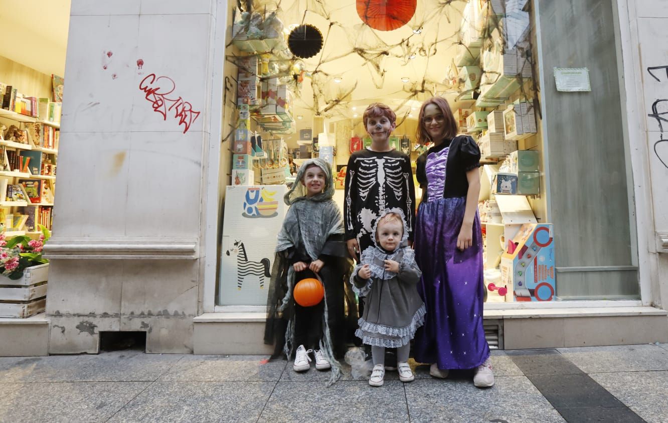 Las fotos más terroríficas de este Halloween enviadas por los lectores de El Periódico de Aragón