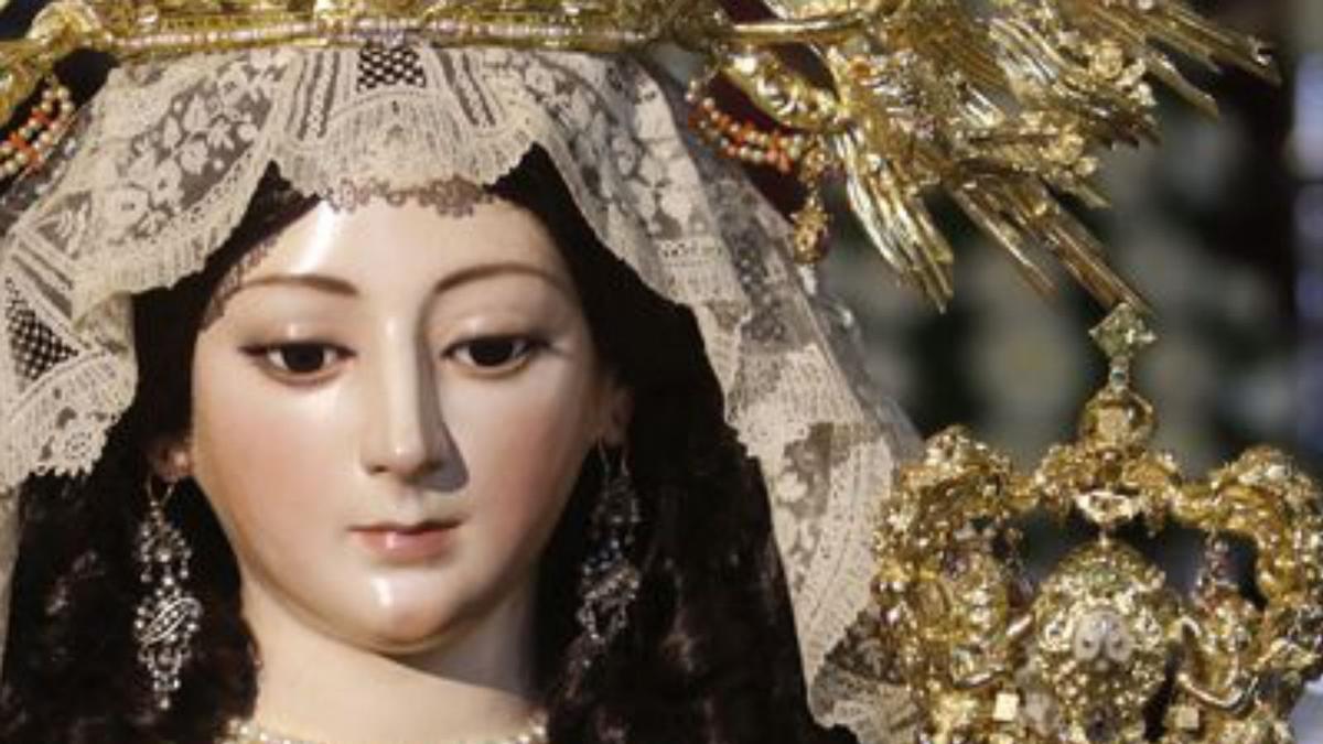 Virgen del Carmen (San Cayetano).