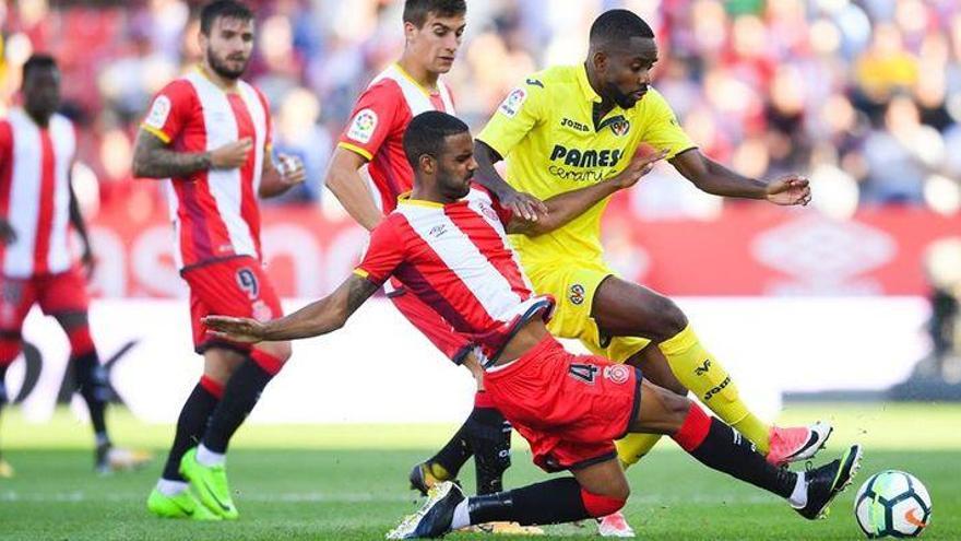 Bakambu: &quot;Mis compañeros me lo están poniendo muy fácil&quot;