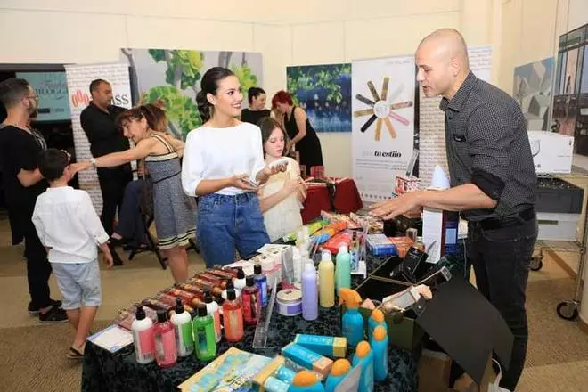Entrega de premios I Ibiza Fashion Bloggers