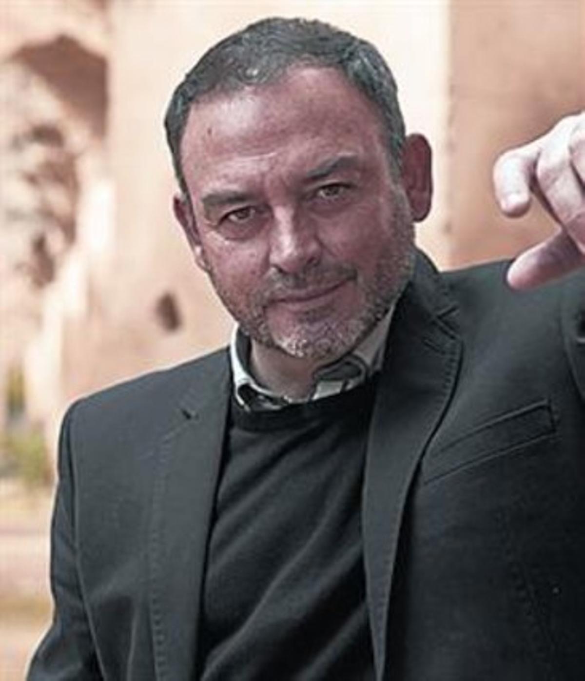 Jesús Sánchez Adalid. Jesús Sánchez Adalid.