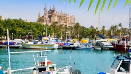 Palma e Ibiza, en el 'top 5' de principales destinos de los europeos