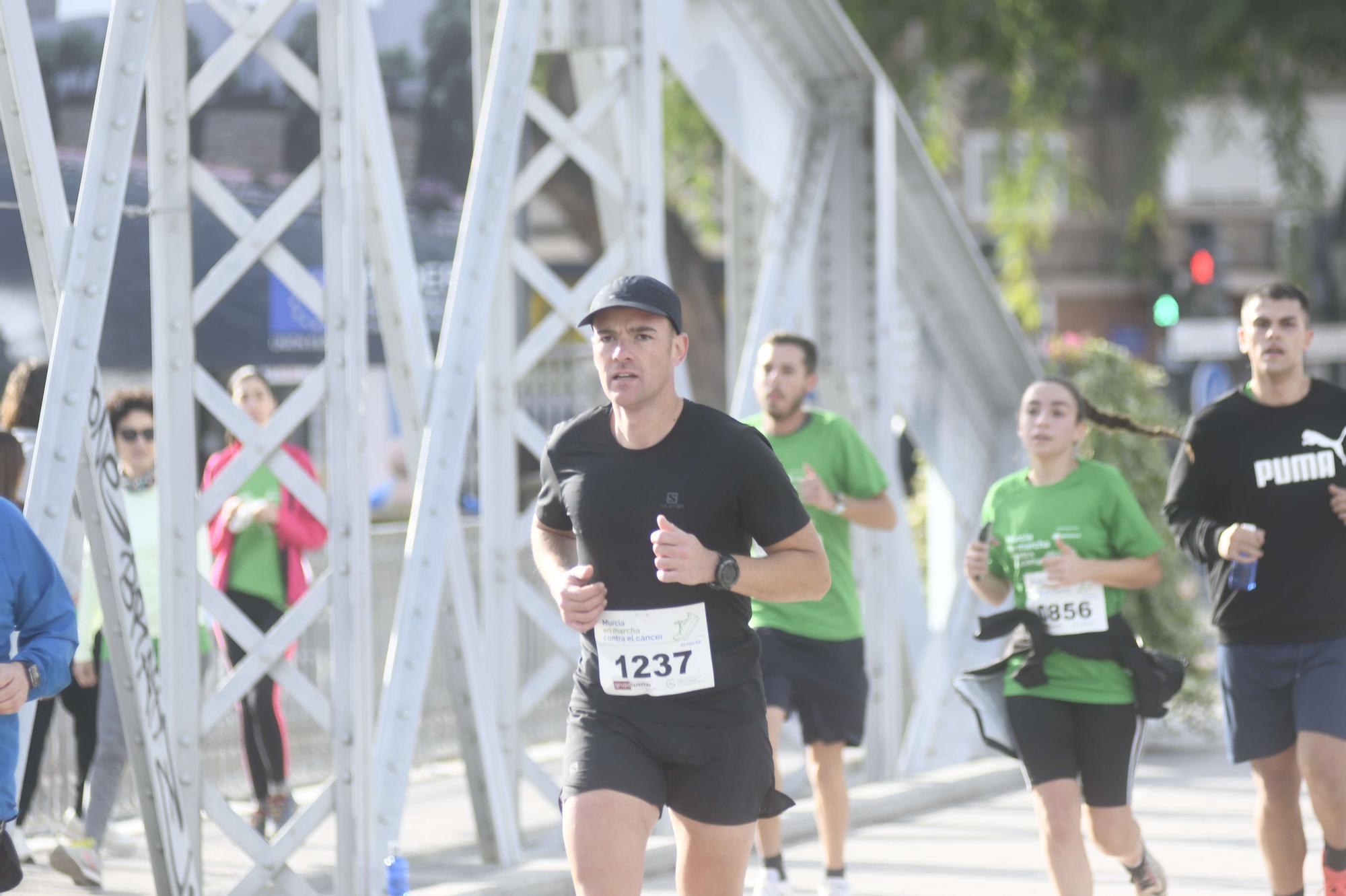 Carrera popular contra el cáncer