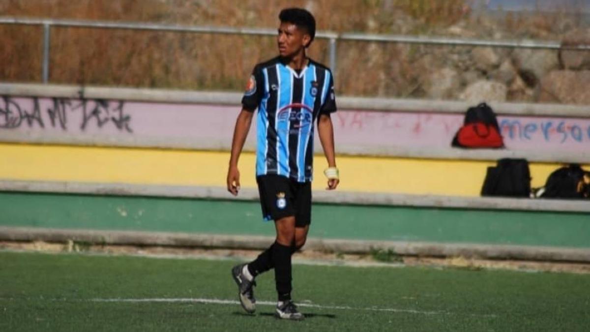 Jhon Mario Tirado Álvarez falleció en Cochabamba durante un entrenamiento