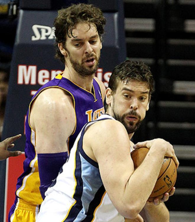 Los Grizzlies prolongan la pesadilla de los Lakers (106-93)