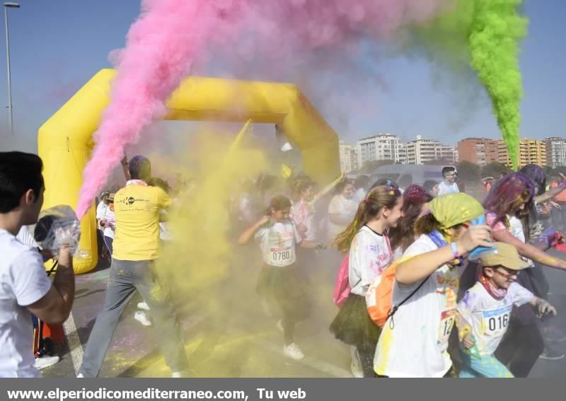 Run of Colors fue una fiesta