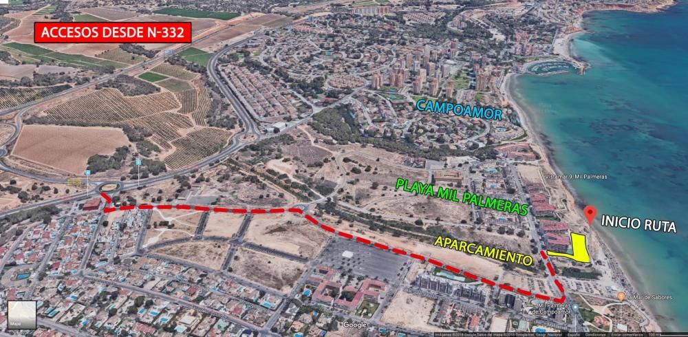 Tercera edición de "Orihuela en ruta"