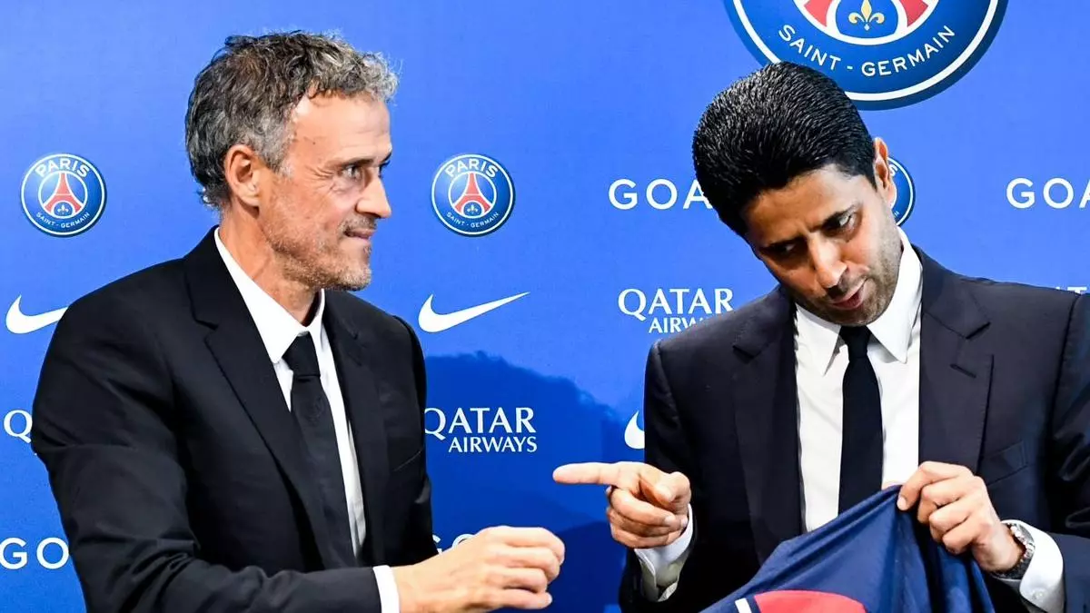 2.283 millones y una cuenta pendiente en Qatar