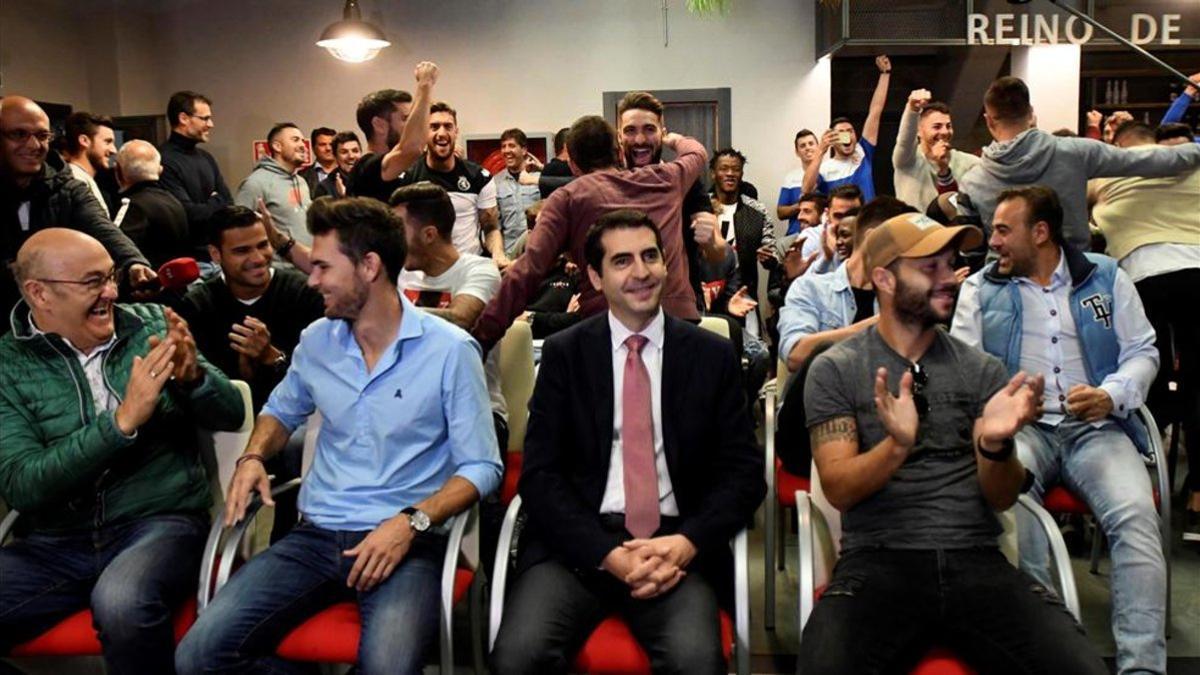 La Cultural Leonesa tras conocer que su rival será el Barça