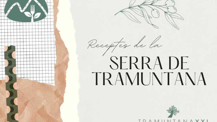 Recetario de la Serra de Tramuntana