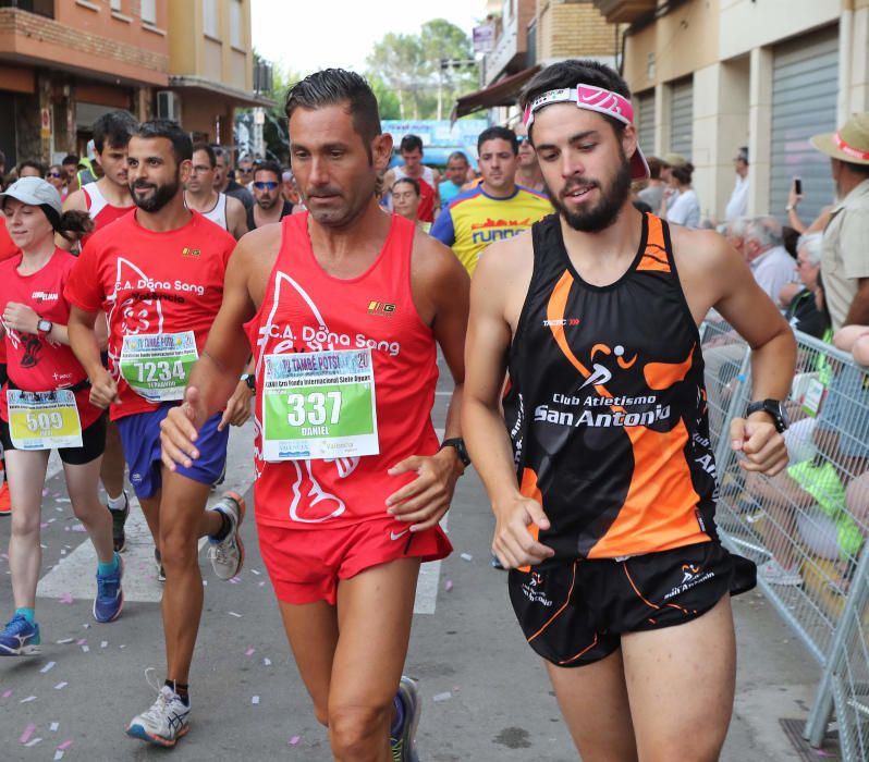 Búscate en la carrera de Siete Aguas